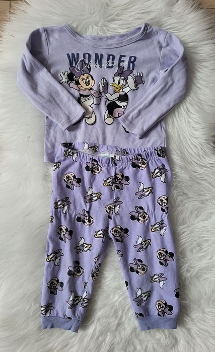 Piżama niemowlęca Disney Baby