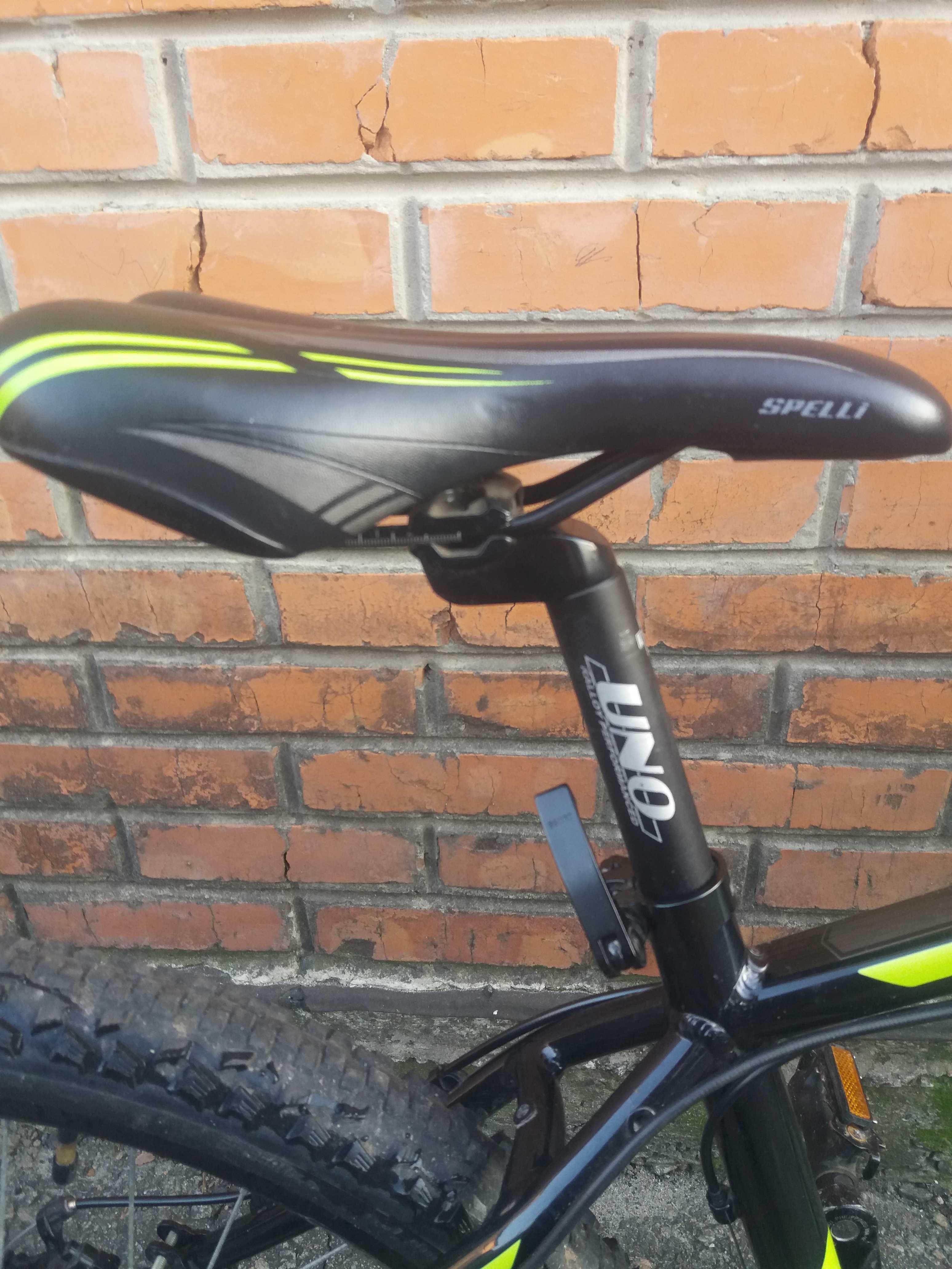 Велосипед Spelli- sx 3500