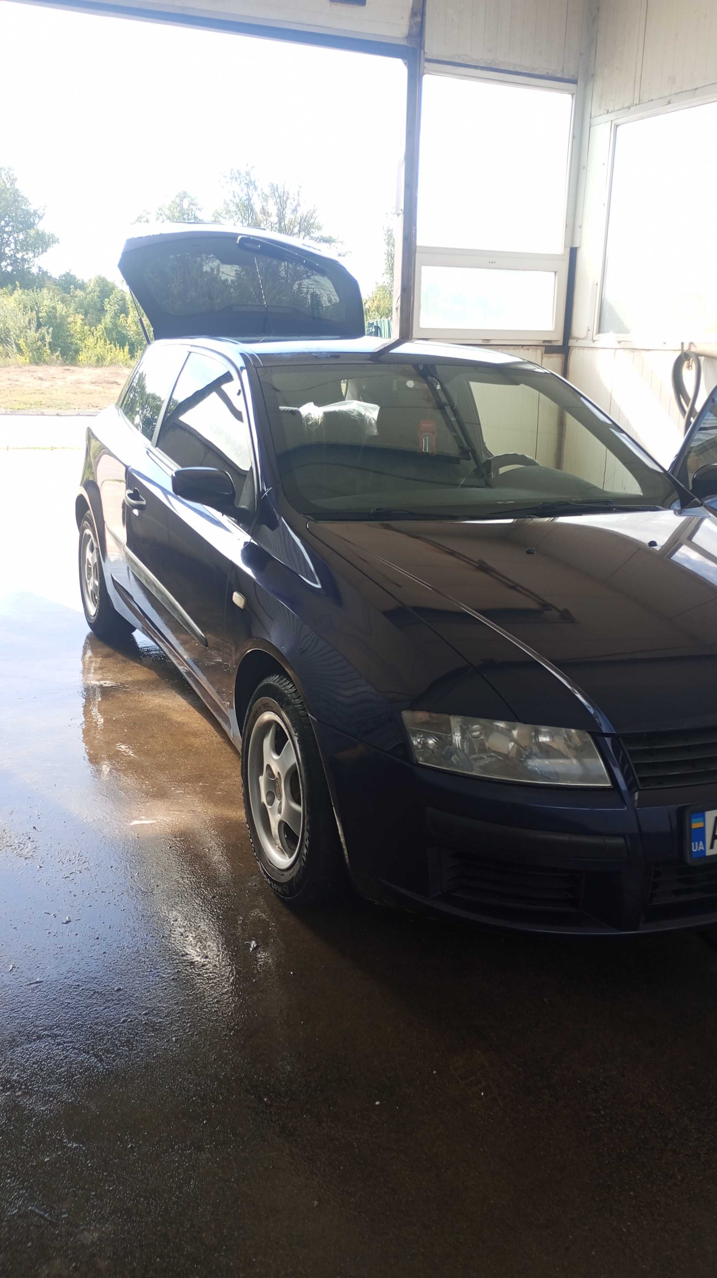 Fiat Stilo 1.2 бензин
