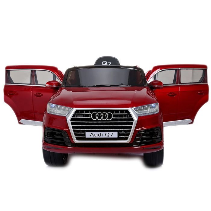 Oryginalne Audi Q7 W Najlepszej Wersji Lakier  2188