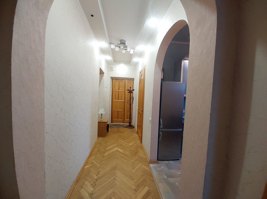 Аренда 2 комнатной квартиры Мироносицкая центральный парк