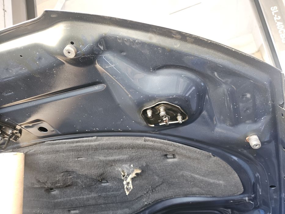 Maska Pokrywa silnika audi a6 c7 2016 ładna