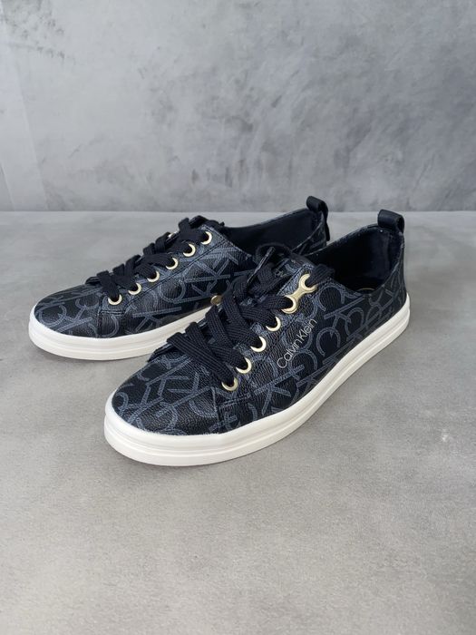 Кросівки кеди calvin clein оригінал