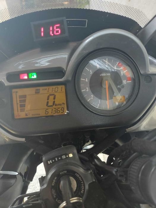 Honda XL700V Transalp