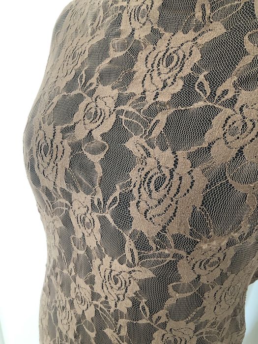 Ткань гипюр стрэйч,шифон