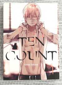 Manga Ten Count Tom 1 (stan idealny) jak nowy