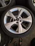 5x112 et 39 18 cali alufelgi  VW a6 a4 a3 audi mercedes