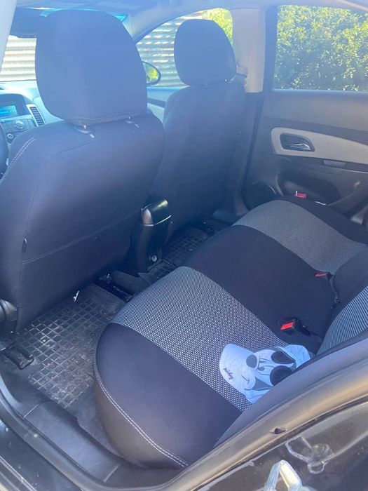 Chevrolet gruze 1.8 2012