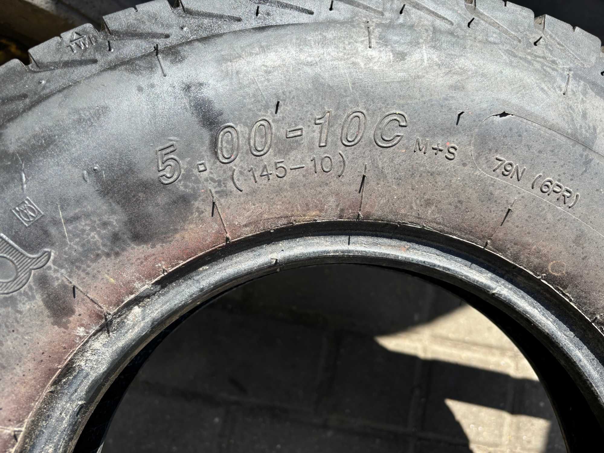 Opona Opony LAWETA 5-10C, 5.00-10C, 145-10, 145/80-10C SAVA B61 CARGO