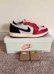 Nike Air Jordan 1 Low OG x Trophy Room Away EU 46