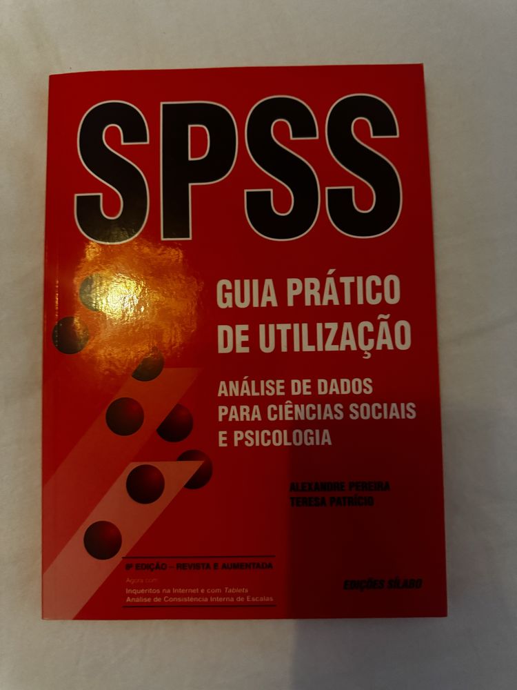 Guia pratica de utilização spsss