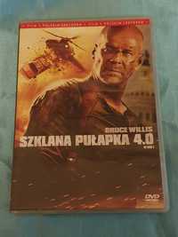 Szklana Pułapka 4.0 DVD