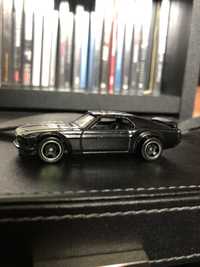 Hot Wheels - '69 Ford Mustang Boss 302