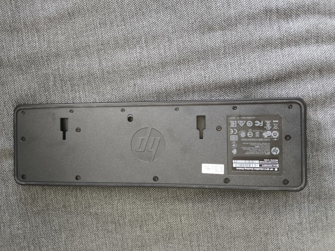Stacja dokująca HP z zasilaczem
