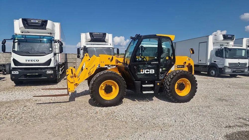 JCB 531-70 AGRI