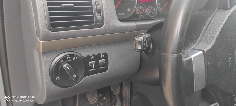 VW TOURAN 1.9 tdi