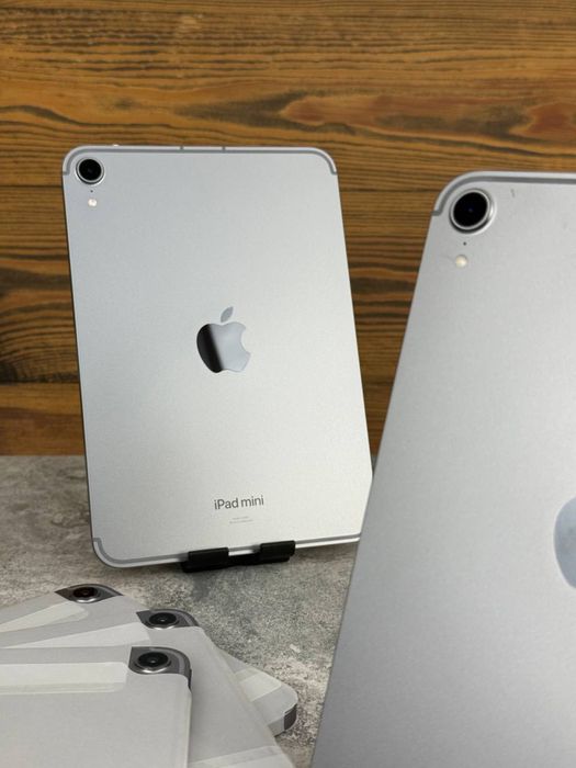 iPad Mini 7 128gb Space Gray Wi-Fi+LTE NEW Open Box новий з сім лотком