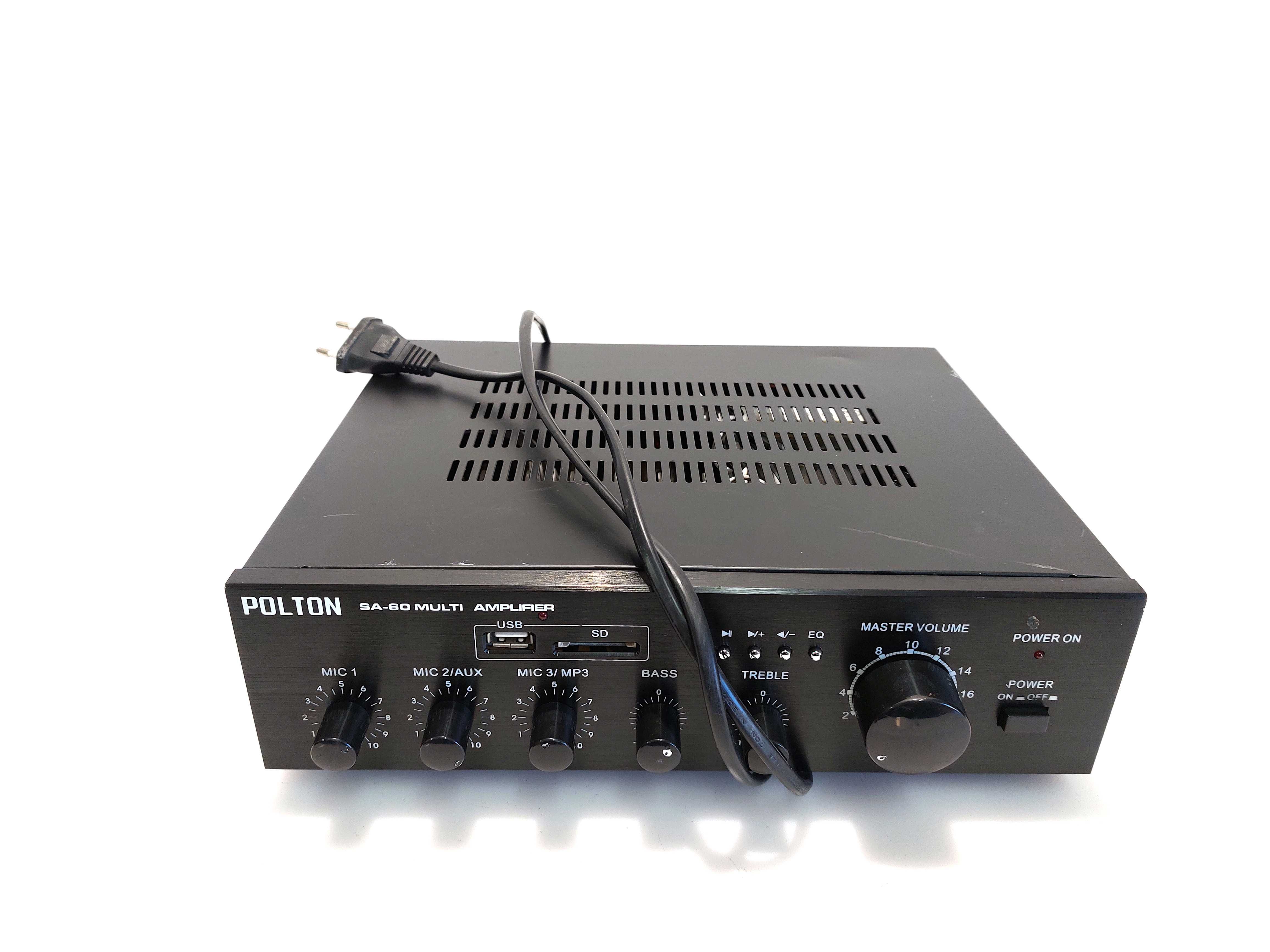 Wzmacniacz POLTON SA-60 MULTI (60W)