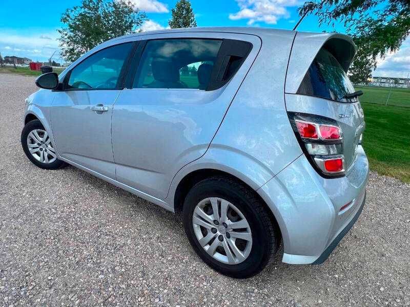 2020 Chevrolet Sonic