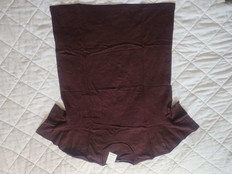 T-shirt em Algodão com Bolso da Tezenis 

T-shirt em 100% algodão com