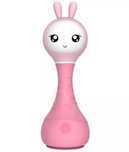 Alilo. Króliczek Smarty Bunny, różowy. Alilo
