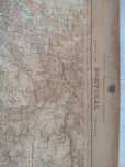 Carta / Mapa de Portugal 1974