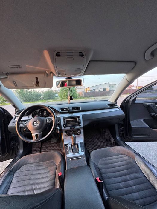 Volkswagen passat фольцваген пасат