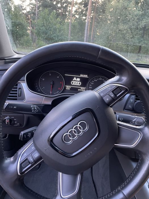 Ауді а6 c7 2014р