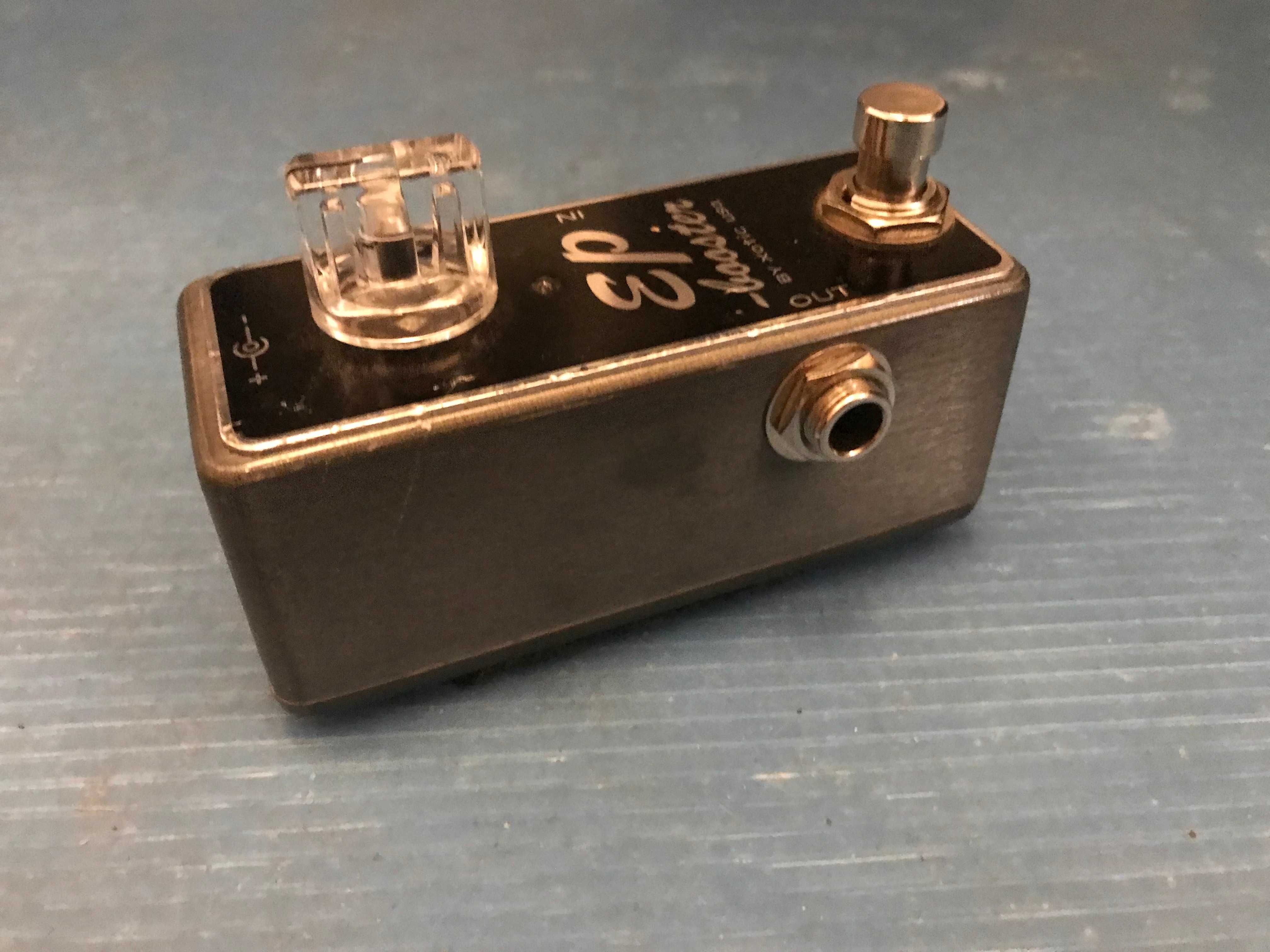 Xotic Effects EP Booster Clean Boost