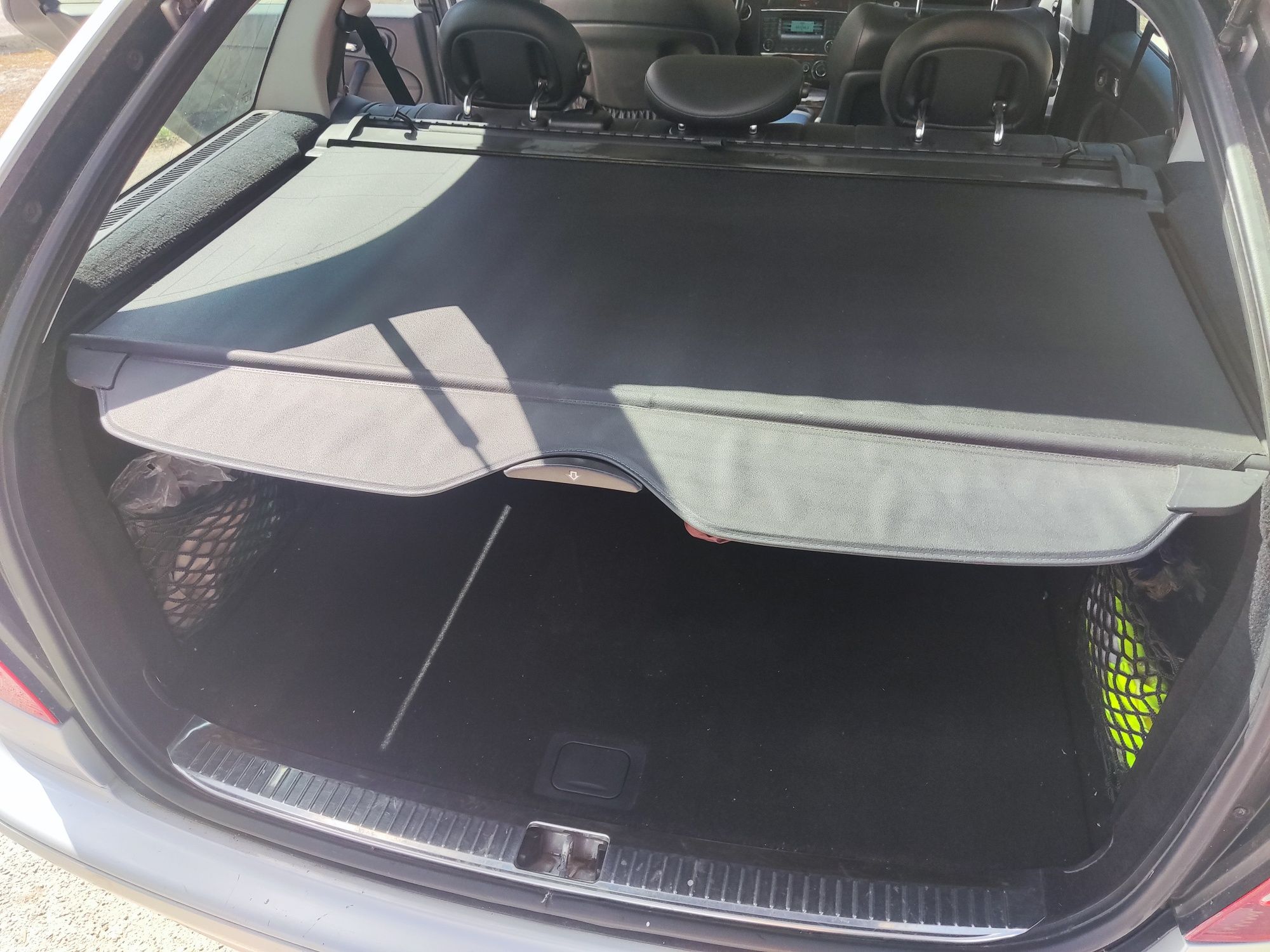Mercedes C220 CDI station