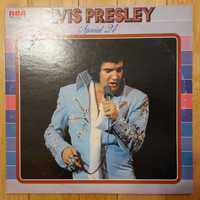 Elvis Presley Special 24 1976  Japan (EX+/EX) + inne tytuły