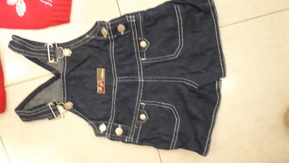 Conjunto 3 peças 6/9 meses