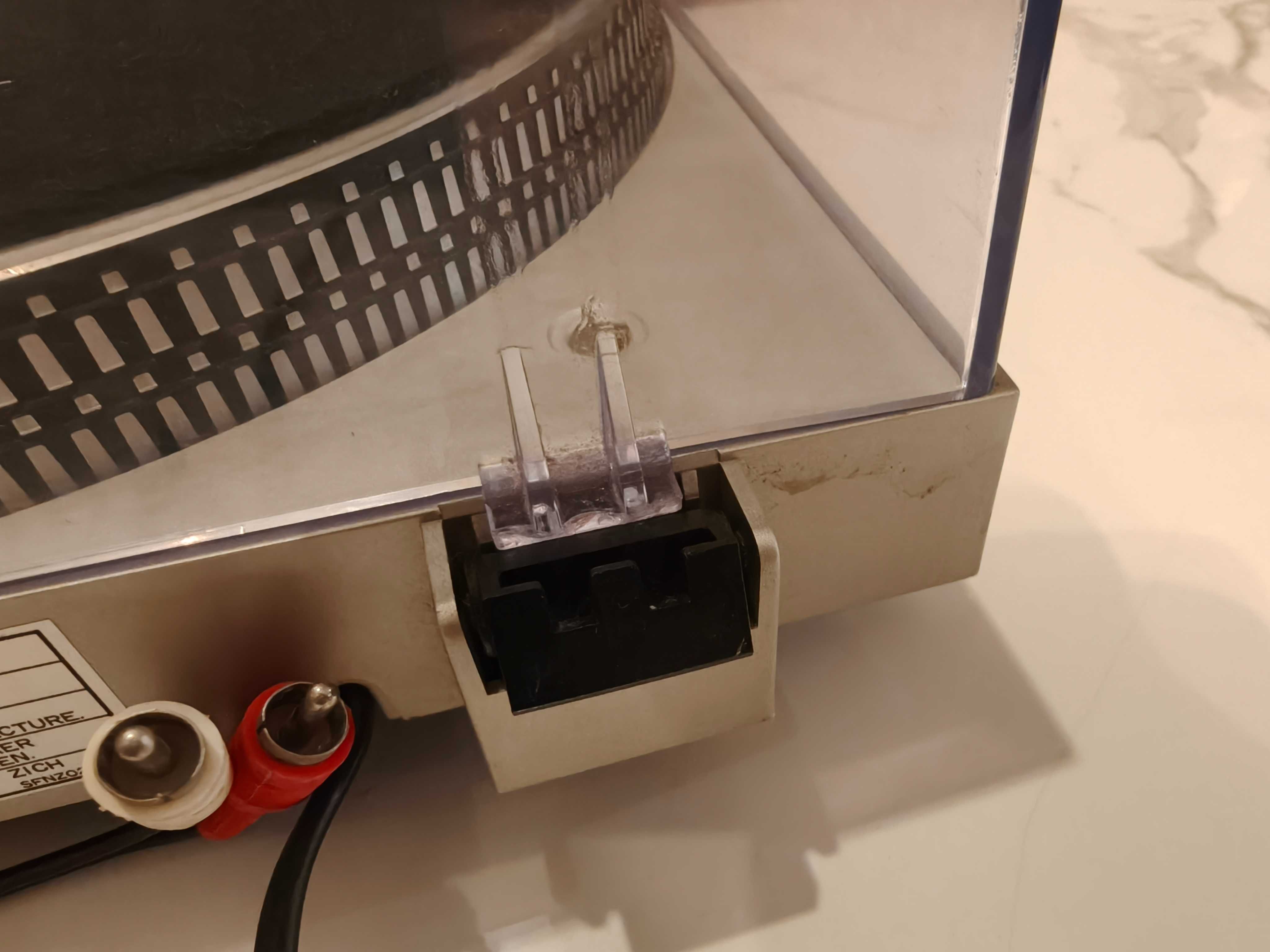TECHNICS SL-D2 ! Znakomity gramofon Direct Drive ! Półautomat