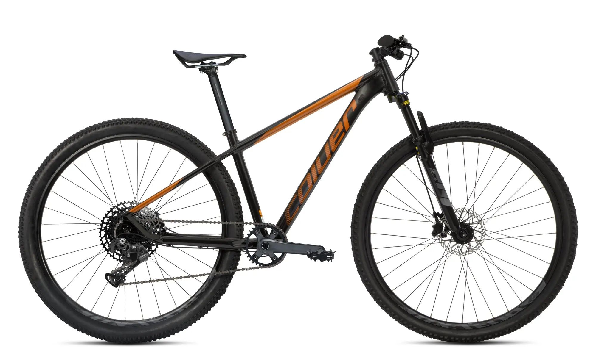 Bicicleta NOVAS - Coluer pragma 1x10 S-race