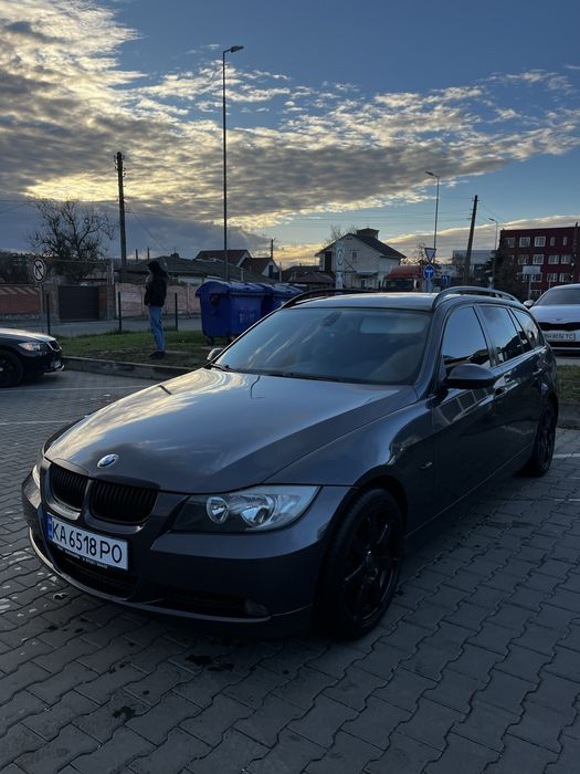 Продам BMW E91 2006