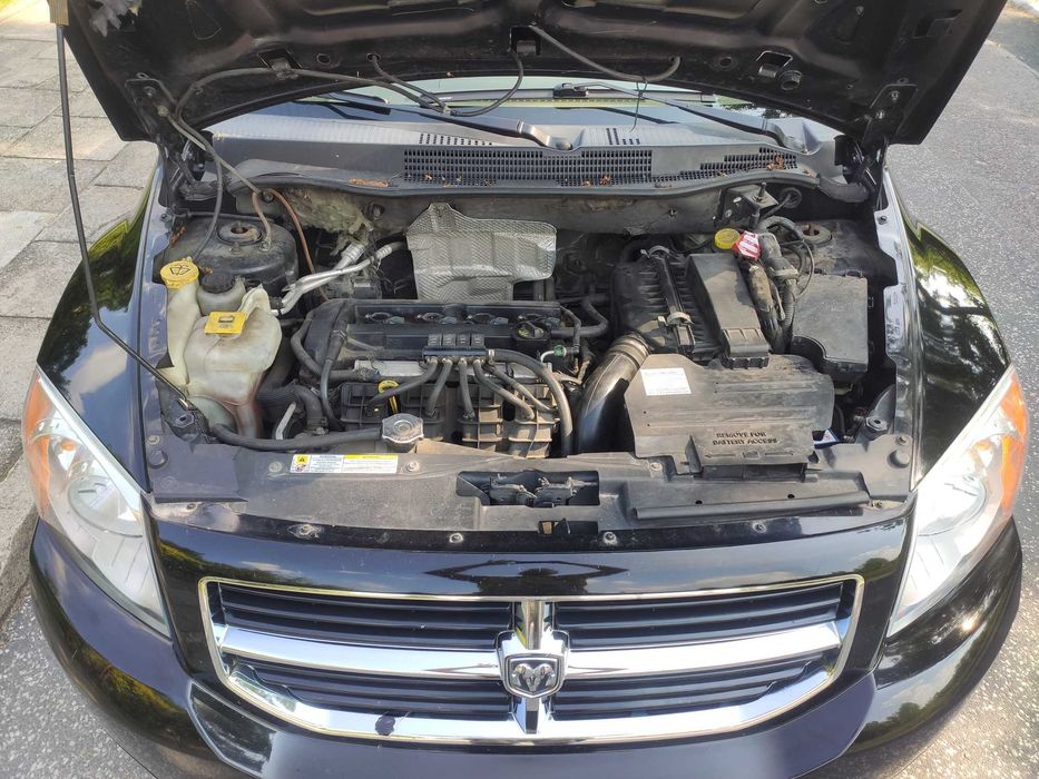Dodge Caliber 1.8 Benzyna Gaz Sekwencja Klimatyzacja
