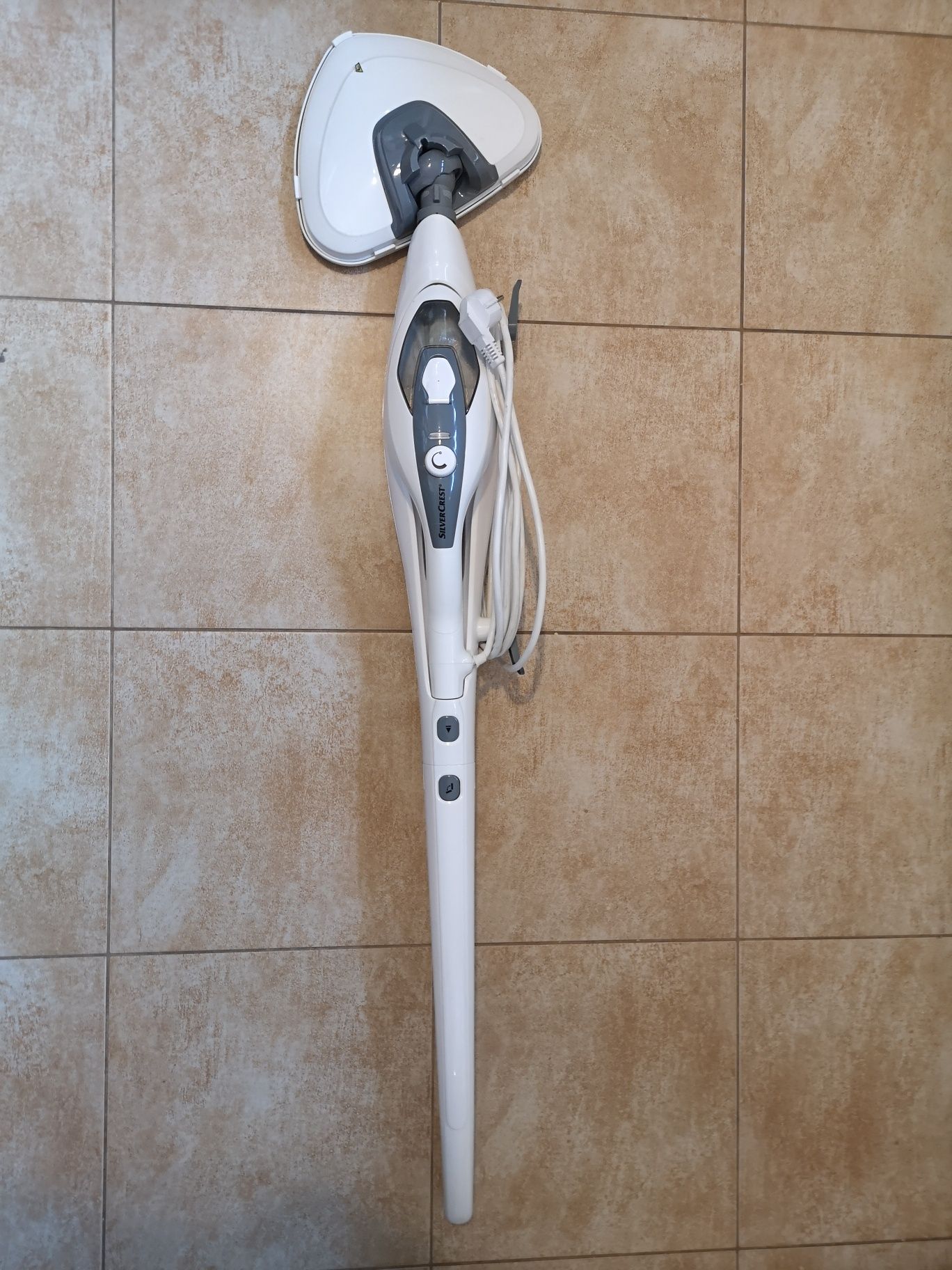 Myjka parowa silvercrest