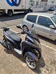 YAMAHA TRICITY 125 ( carta de carro ) ou troco