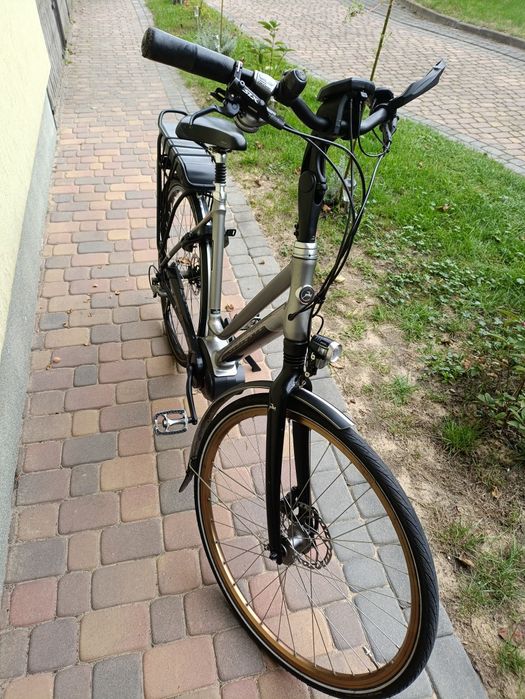 Gazelle ULTIMATE T10