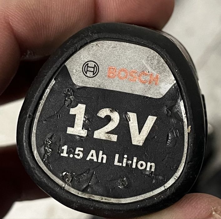 Wkrętarka odkurzacz lampka Bosch FB