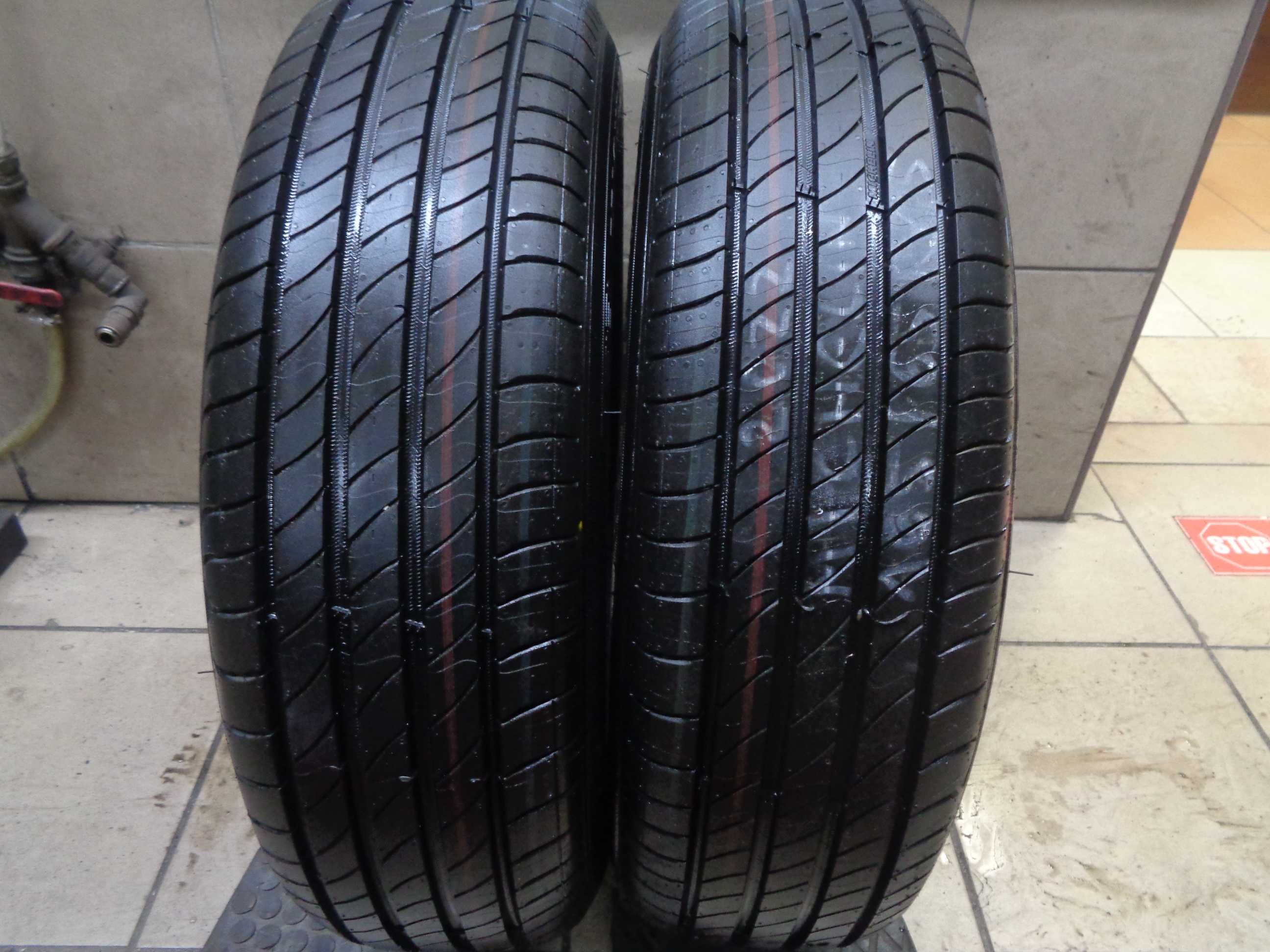 2szt. 165/65R15 MICHELIN Primacy4 - DEMO , r.2022 ,Opony Letnie ,ANDAR