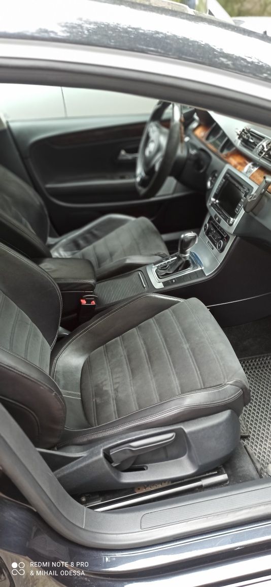 Volkswagen CC 2011, 1.8 turbo