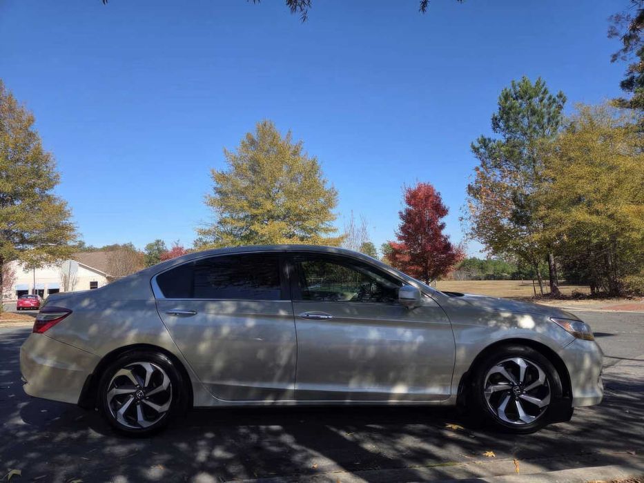 Honda Accord EX      2016