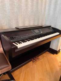 Цифрове піаніно YAMAHA Clavinova