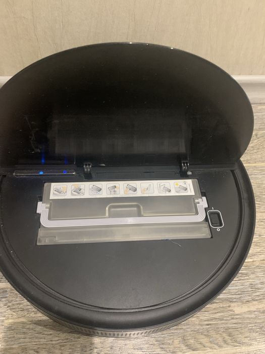 Робот пилосос Rowenta RR7455WH