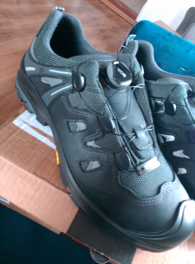 Buty ochronne Techno S3 Flexitec Wurth