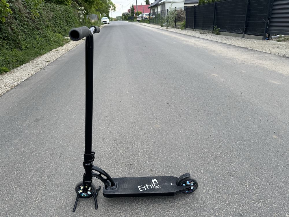 Hulajnoga MPG VX9 Pro custom black