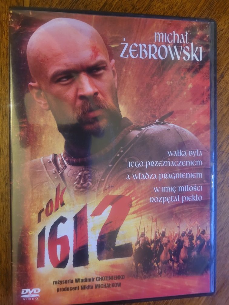DVD Rok 1612 (Kroniki Wielkiej Smuty) 2007 ITI