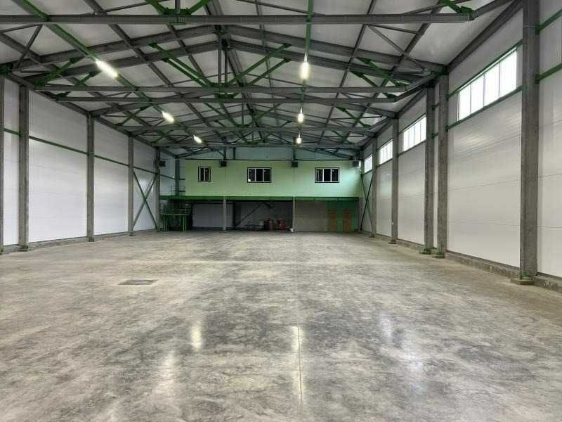 Продаж великого складу 1 000 м² | Київ, Лівий берег