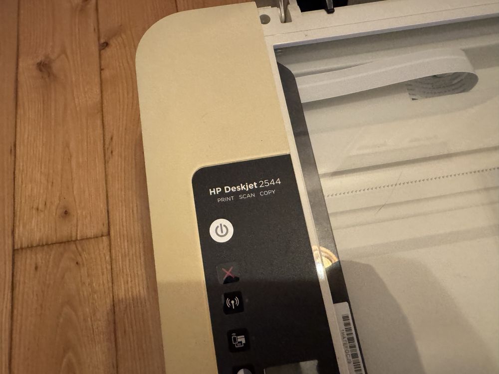 Multifunções Hp Deskjet 2544